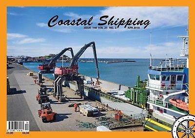 Coastal Shipping Magazine