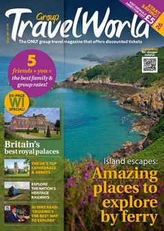 Group Travel World Magazine