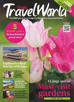 Group Travel World Magazine