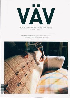 Vav Magazine (English Edition)