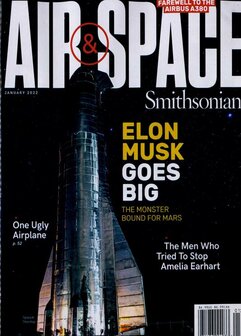 Air &amp; Space Magazine