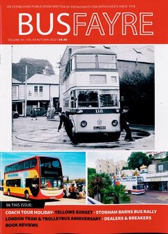 Bus Fayre Magazine