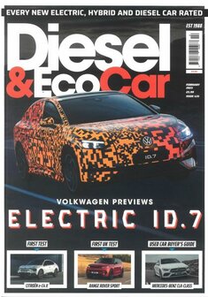 Diesel Car &amp; Eco Car Magazine