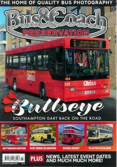Bus &amp; Coach Preservation Magazine