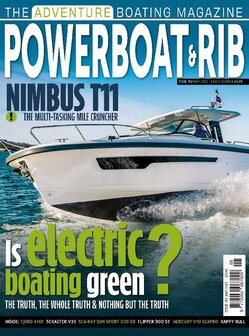 Powerboat &amp; RIB Magazine