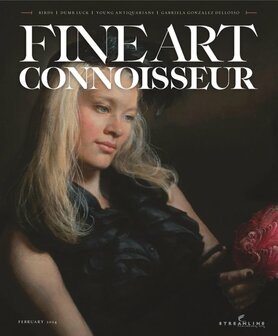 Fine Art Connoisseur Magazine