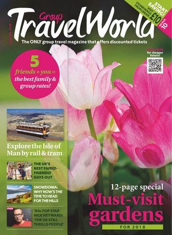 Group Travel World Magazine