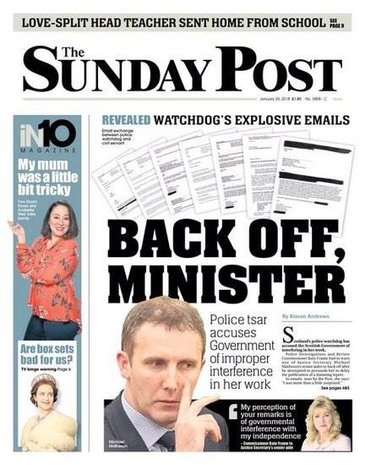 The Sunday Post - Central Edition Magazine