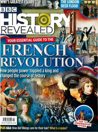 History Revealed Magazine