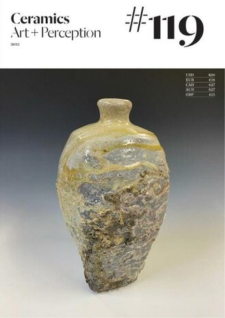 Ceramics Art and Perception Magazine