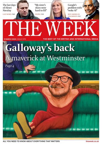 The Week (UK) Magazine