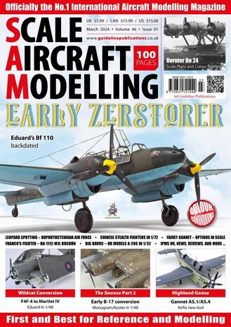 Scale Aircraft Modelling International Magazine