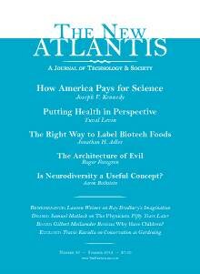 The New Atlantis Magazine