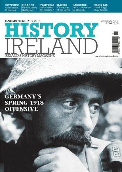History Ireland Magazine (Englanti)