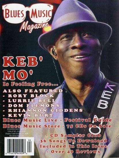 Blues Music Magazine