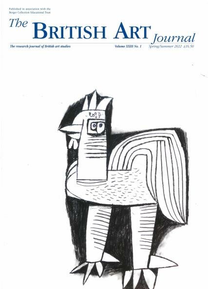 The British Art Journal