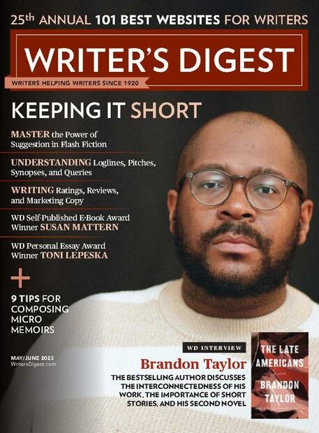 Writer&#039;s Digest Magazine