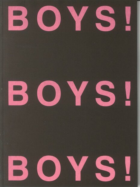 Boys Boys Boys Magazine