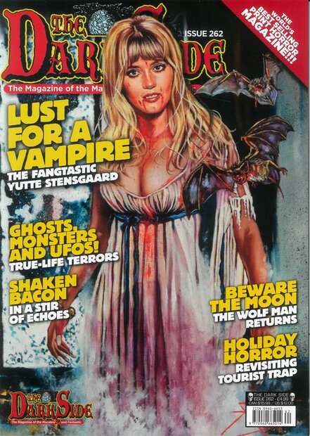 The Dark Side Magazine