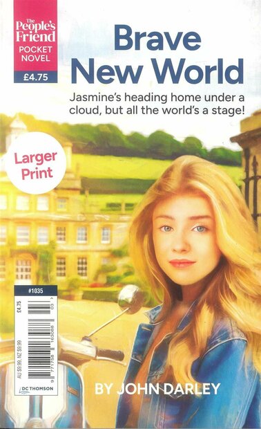 The People's Friend Pocket Novels Magazine