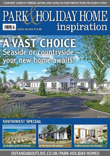 Park Home &amp; Holiday Caravan Magazine