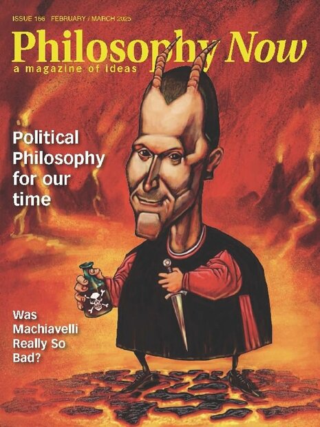 Philosophy Now Magazine