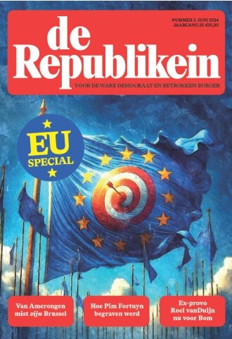 De Republikein Magazine