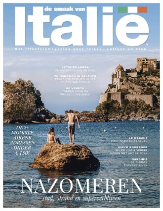 De Smaak van Itali&euml; Magazine