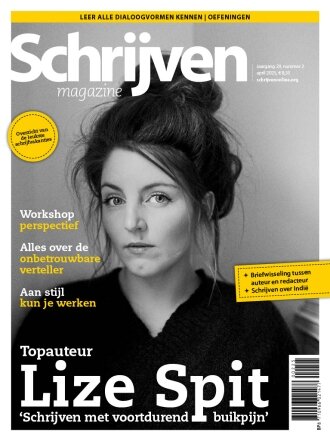 Schrijven Magazine