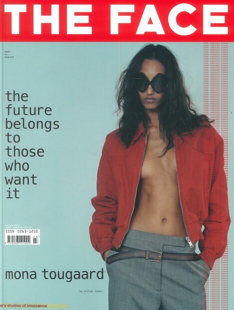 The Face Magazine