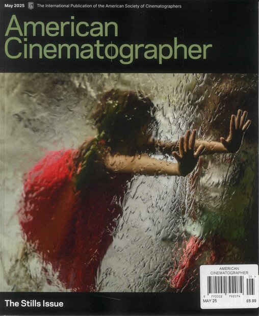 American Cinematographer Magazine