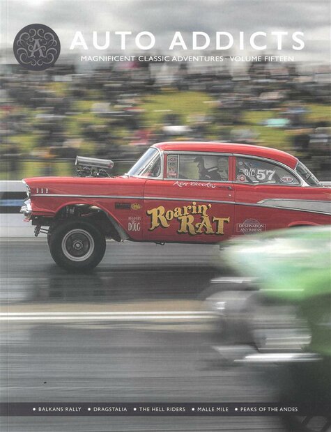Auto Addicts Magazine