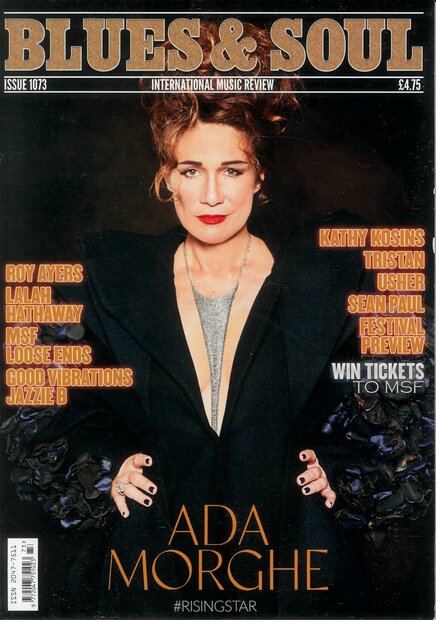 Blues and Soul Magazine