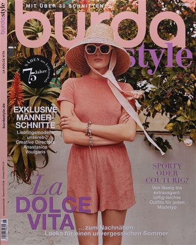 Burda Style (Deutschsprachig)