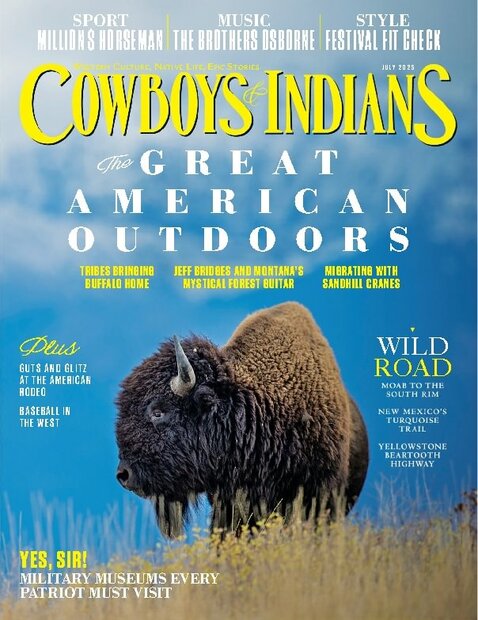 Cowboys &amp; Indians Magazine