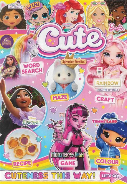 Cute Magazine