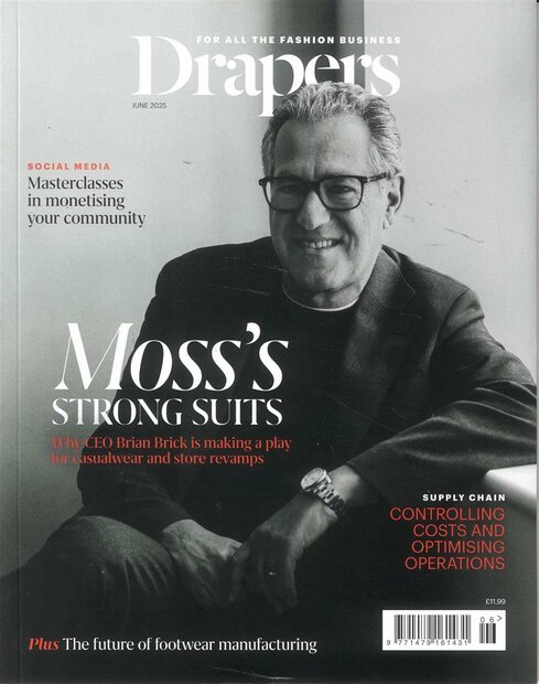Drapers Magazine