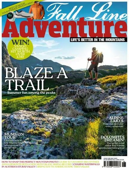 Fall Line Skiing Magazine