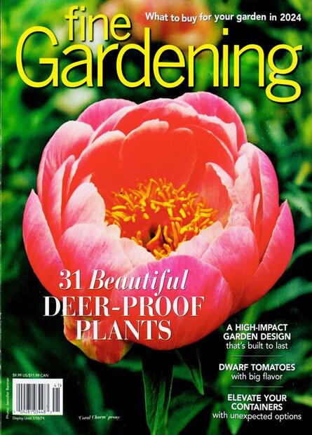 Fine Gardening Magazine