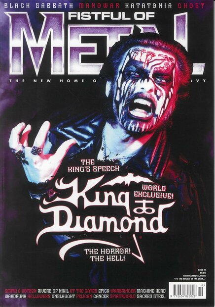 Fistful of Metal Magazine