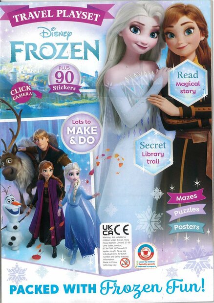 Frozen Magazine