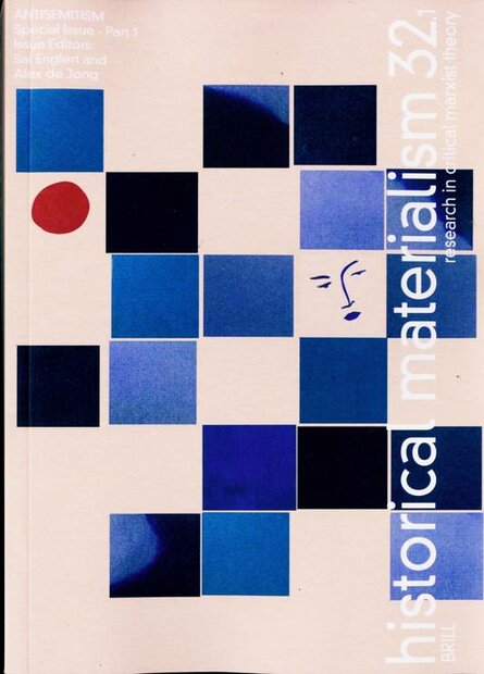 Historical Materialism Magazine