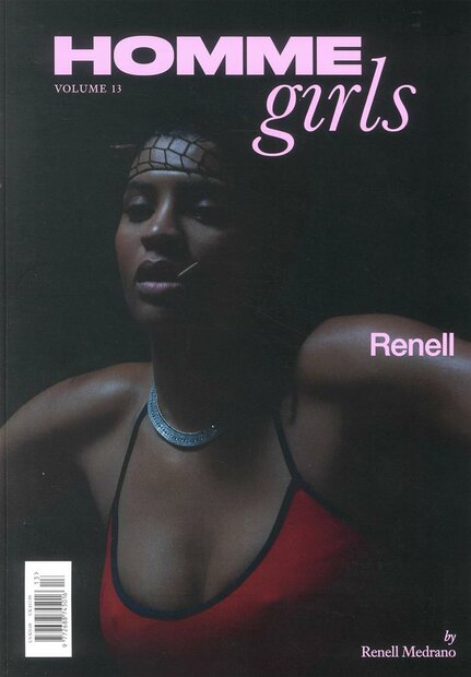 Homme Girls Magazine