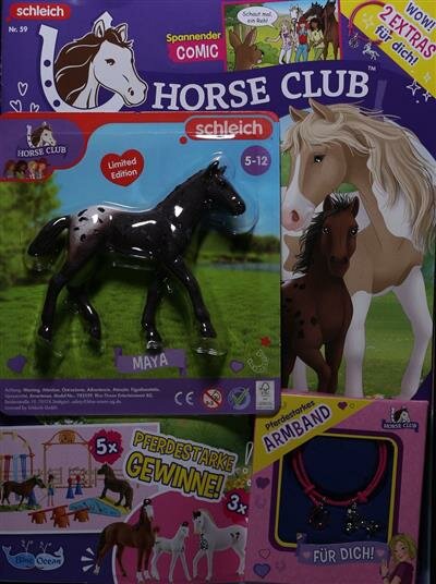 Horse Club (Deutschsprachig)