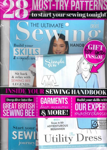 Inspired to Create Magazine