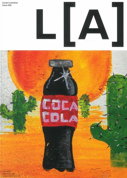 Luerzer&#039;s International Archive Magazine