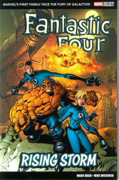 Marvel Select Magazine