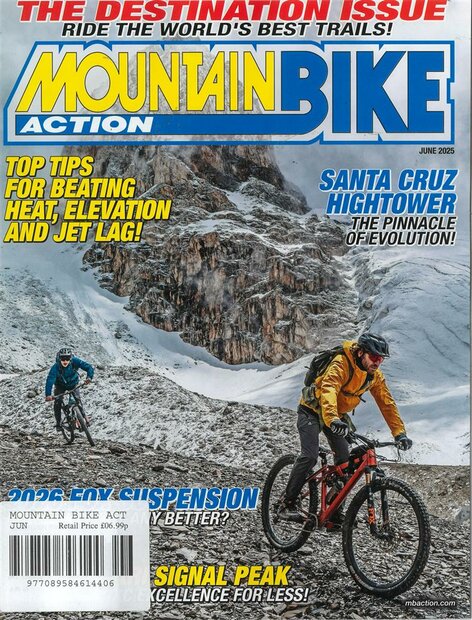 Mountain Bike Action Magazine