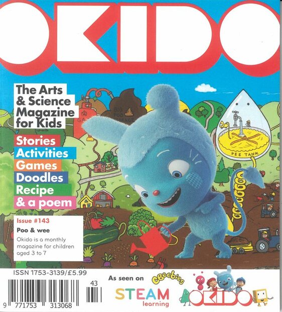 Okido Magazine