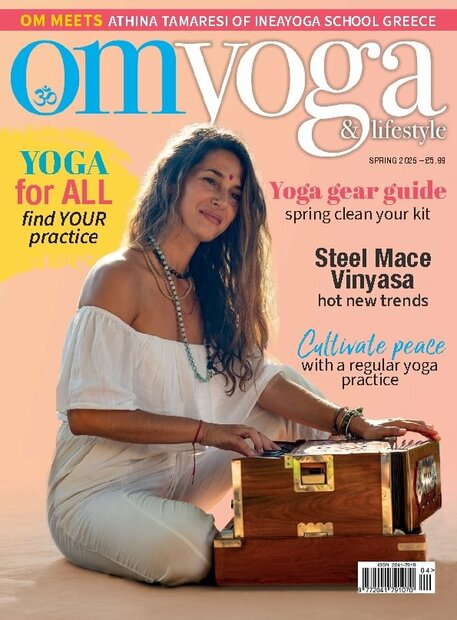 OM Yoga and Lifestyle Magazine
